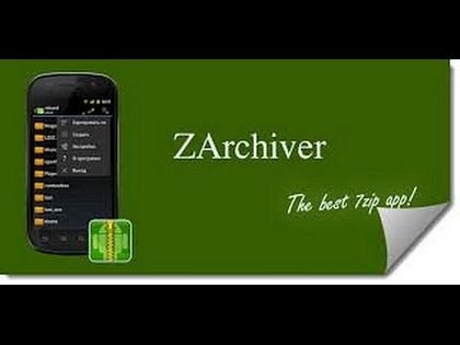 download ZArchiver Pro apk